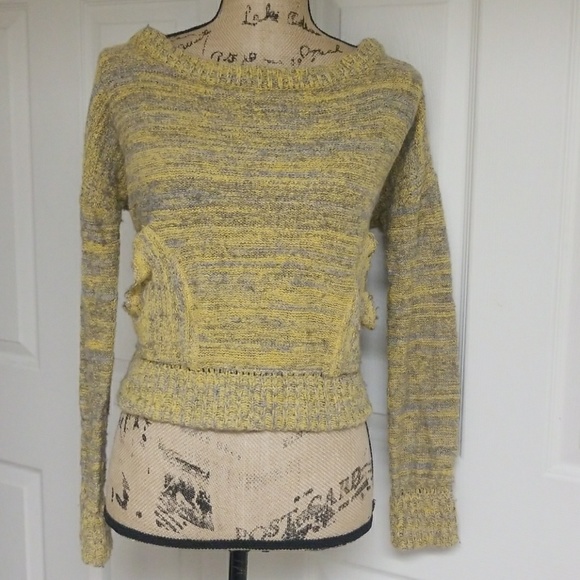 Free People Sweaters - Free People Cropped Sweater